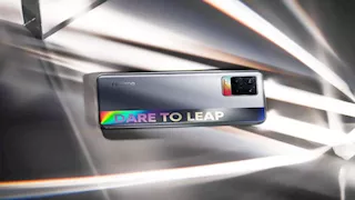 ببطارية كبيرة وكاميرات ممتازة.. Realme تُطلق واحدًا من أفضل الهواتف قريبًا