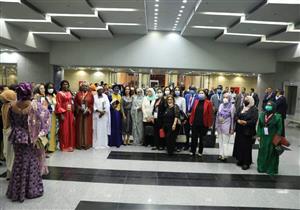 المتحف القومي للحضارة يستقبل وفود منظمة التعاون الإسلامي (صور)