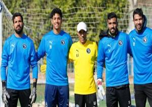 مدرب حراس بيراميدز يكشف أسباب استقالته