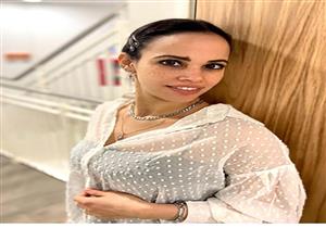 فيديو| نور عمرو دياب تمارس التمارين الرياضية في الجيم 