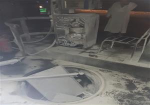 العناية الإلهية تنقذ مدينة ناصر ببني سويف من كارثة محققة