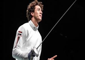 "المفاجآت مستمرة".. محمد السيد يتأهل لربع نهائي "سلاح المبارزة"