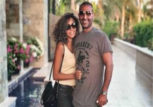 حقيقة حذف أحمد سعد صوره مع علياء بسيوني