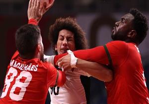 مصر وفرنسا.. تعرف على القناة الناقلة والتردد لمباراة منتخب اليد في نصف نهائي الأولمبياد