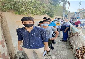 تغيب 157 طالبًا بالثانوية العامة عن امتحاني الاستاتيكا والأحياء في بني سويف