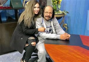 إيمي طلعت زكريا تدعو لوالدها الراحل