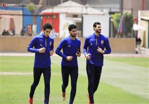 مصدر يكشف لمصراوي.. مَن الأقرب لحراسة عرين الأهلي أمام المقاولون؟