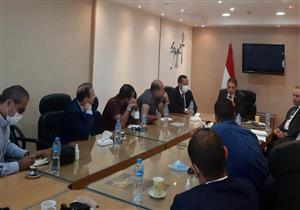 "تنشيط السياحة" تناقش آليات الترويج للمقصد المصري بالسوق الأوكراني