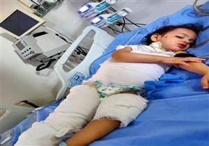 مأساة الطفلة "دولت".. سُجن والدها فعذبها عمها وعمتها