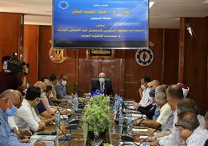 إلغاء الإجازات ورفع درجة الاستعداد بمستشفيات السويس لاستقبال عيد الأضحى