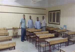 بالفيديو.. أسوان تستعد لامتحانات الثانوية العامة 