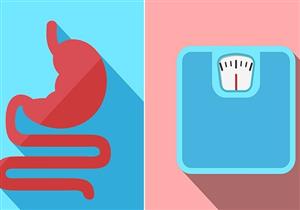 مشكلات هضمية تزيد الوزن.. وأخرى تسبب النحافة