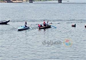 هربا من الحر.. غرق شاب في نهر النيل بأسوان