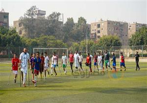 فريق المعجزات في بطولة أفريقيا..  حكاية أول منتخب للمبتورين في مصر (قصة مصورة)