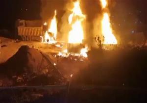 حدث ليلاً| السيسي يعلق على نتائج الثانوية العامة.. وكارثة جديدة في لبنان