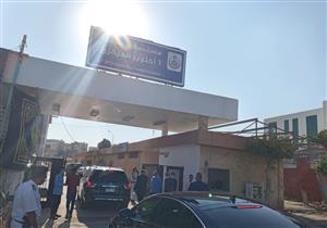 سيارة مسرعة تدهس طفلا أمام كنيسة بأكتوبر