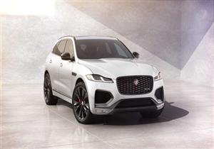 بالصور.. جاجوار تطلق الموديل R-Dynamic Black من أيقونتها F-Pace (أسعار ومواصفات)