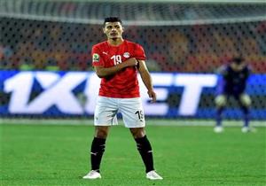 أول تعليق برلماني على قرار وقف لاعب المنتخب الأوليمبي 