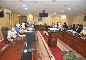 محافظ أسيوط يعلن شروط قبول طلبات التصالح على مخالفات البناء في القرى