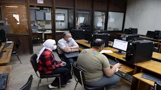 70% حد أدنى للاقتصاد والعلوم السياسية بتنسيق الجامعات 2025 للوافدين