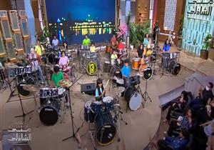 مؤسس فريق Drummers team  يكشف تطبيق الفكرة في مصر منذ عام 2007