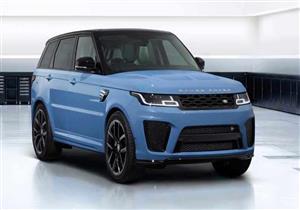 لاند روفر تطلق نسخة خاصة من Range Rover.. هذه أبرز مواصفاتها