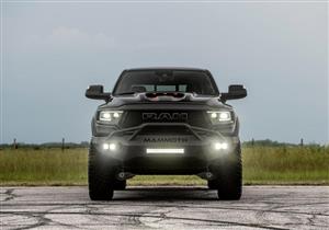 بمحرك V8 وقوة 1000 حصان.. هينيسي تكشف عن دودج Ram TRX مُعَدَّلة.. صور