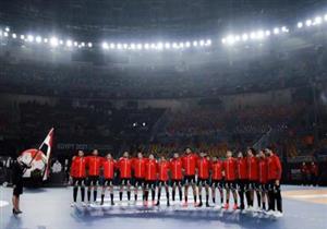 بالفيديو.. احتفال جنوني لمنتخب مصر لليد بعد التأهل التاريخي بالأولمبياد