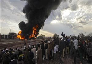 انفجار ضخم يهز العاصمة الأفغانية