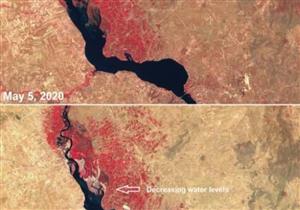 الجفاف يهدّد سوريا جراء تراجع مستوى نهر الفرات ومناوشات سياسية