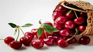 كيف يقلل تناول الكرز آلام المفاصل والتورم؟