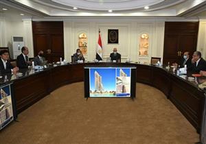 الجزار: أبراج "الداون تاون" ستخلق منطقة للتنمية بالعلمين الجديدة تضاهي منطقة الأعمال المركزية بالعاصمة الإدارية