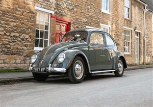 6 تجارب لتحويل السيارات الكلاسيكية للعمل بالطاقة الكهربائية.. تعرف عليها