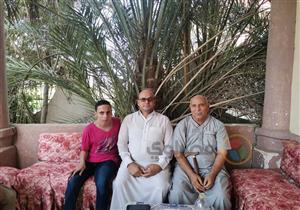  "احتسبها من الشهداء".. شقيق دلال عبد العزيز: "كانت فاكرة الكل"
