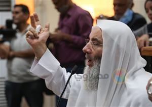 الخروج على الحاكم و موقفه من الإخوان ونصيحة القاضي له.. ماذا قال محمد حسان في شهادته بـ"داعش إمبابة؟