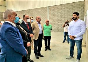 صور.. توجيهات رئاسية بالتوسع في إنشاء المجمعات الصناعية لتشمل كافة المحافظات