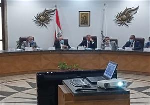 صندوق التنمية الحضرية يعقد اجتماعا لمناقشة تنفيذ مشروعات حضارية بعدة محافظات
