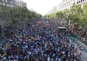 مئات العمال في ألمانيا يتظاهرون للمطالبة بزيادة الأجور