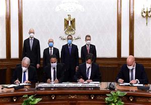 تعرف على تفاصيل مشروع القطار الكهربائي السريع بعد التوقيع مع "سيمنس"