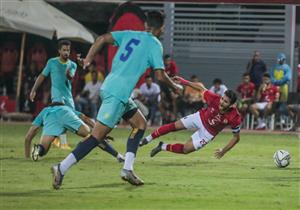   شارة القيادة في مباراته الثالثة.. ماذا قدم محمد محمود بعد 700 يوم من الغياب؟ (فيديو)