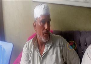 اختفى 24 ساعة وعاد جثة.. تفاصيل اختطاف وقتل مزارع على يد 4 ملثمين في أسوان- فيديو وصور