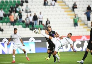 بالفيديو.. كوكا يُشارك في تعادل قونيا أمام نظيره طرابزون بالدوري التركي