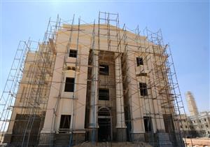 قاربنا على الانتهاء.. "الخشت" يكشف حجم الموقف التنفيذي لجامعة القاهرة الدولية