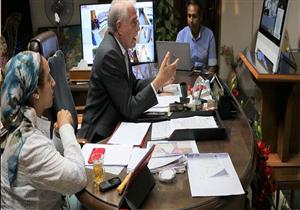 المحافظة الأولى.. اعتماد المخطط الاستراتيجي لجنوب سيناء (صور)