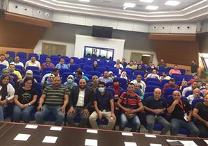 دعم أساسيات الحياة".. دورة تدريبية في "صحة جنوب سيناء" - صور