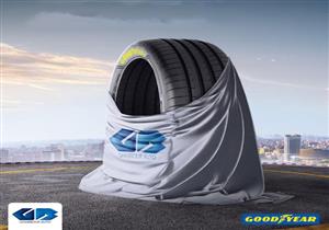 على هامش WEC.. غبور وجوديير تطلقان "Goodyear Le Mans" بمصر