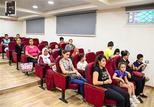 بمشاركة وفاء الحكيم.. انطلاق ورش تدريب "جيل المستقبل للثقافة والفنون" بسوهاج (صور)