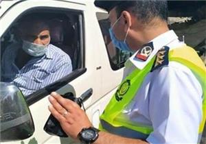 8 آلاف غرامة فورية.. جهود الداخلية لمواجهة عدم ارتداء الكمامات