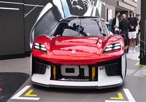 خلال معرض IAA الدولي.. بورشه تكشف عن سيارتها لسباقات الراليات  "Mission R" الكهربائية بقوة 1088 حصان