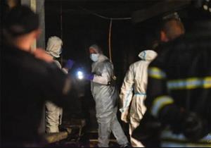 14 قتيلا في حريق في مستشفى لمعالجة مرضى كوفيد في مقدونيا الشمالية